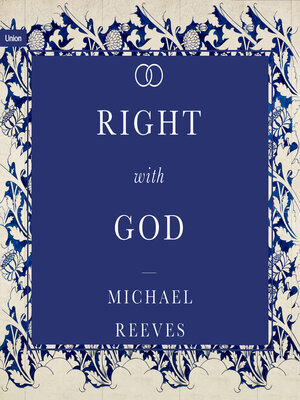 Right With God - Audiobook